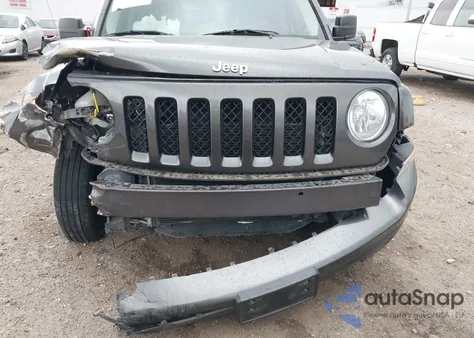 2014 Jeep Patriot Sport from USA, damaged, VIN 1C4NJPBA1ED869661